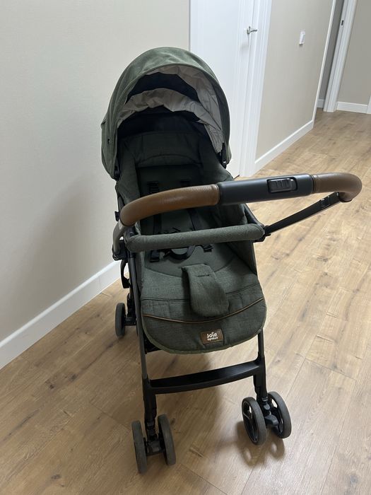 Продам коляску joie sma baggi