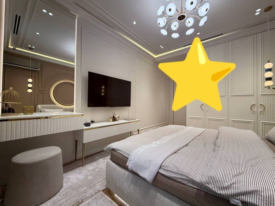 ЖК NRG JOMIY 2-комн 73м2 ‼️ улица уста Ширин