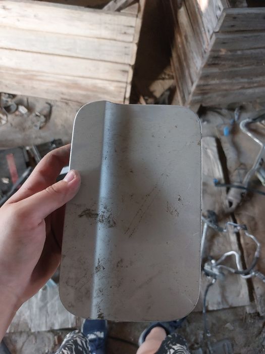 Капачка резервоар Bmw e53 4.4i х5 286кс е53 бмв