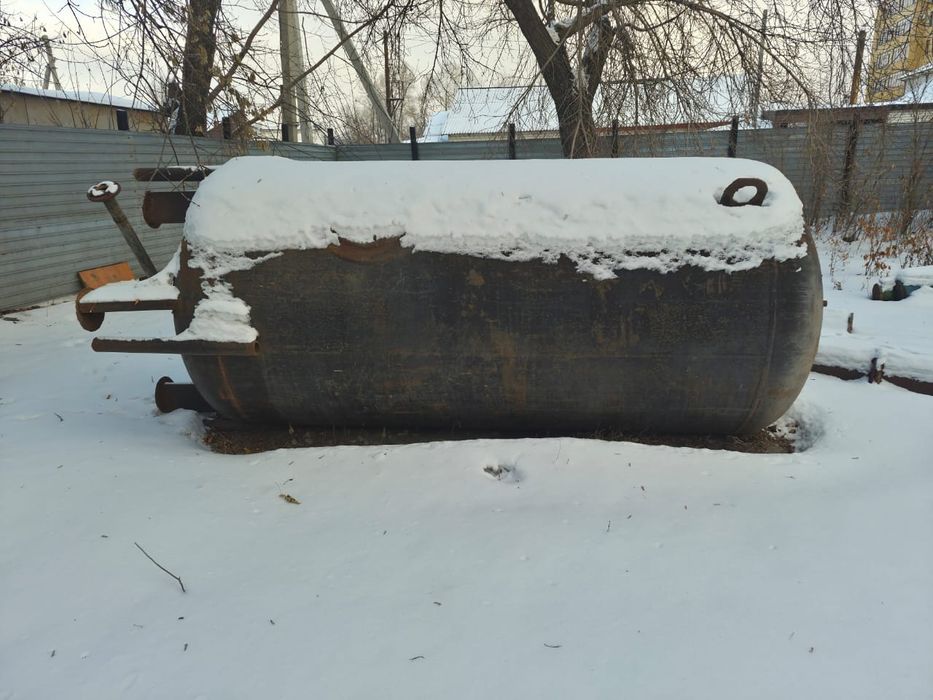 Бочка для ассенизатора