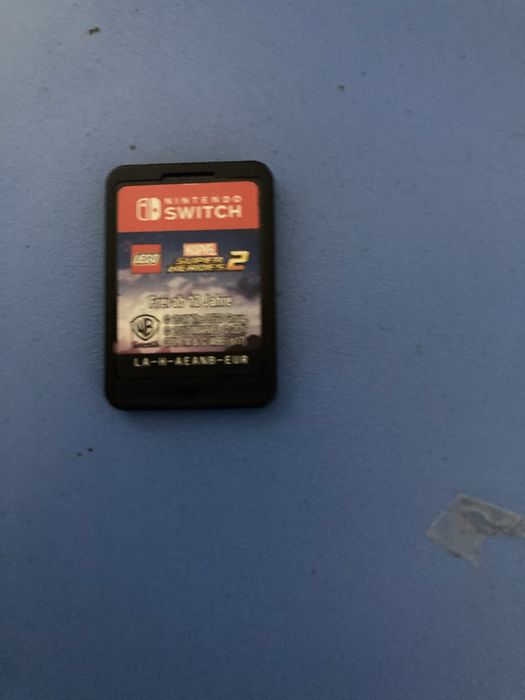 Nintendo switch прошитая