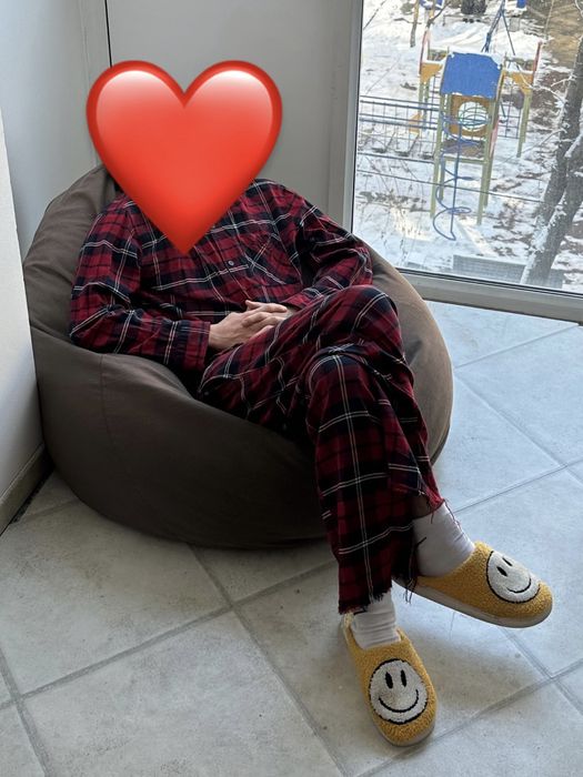 Пуфик / Кресло-мешок