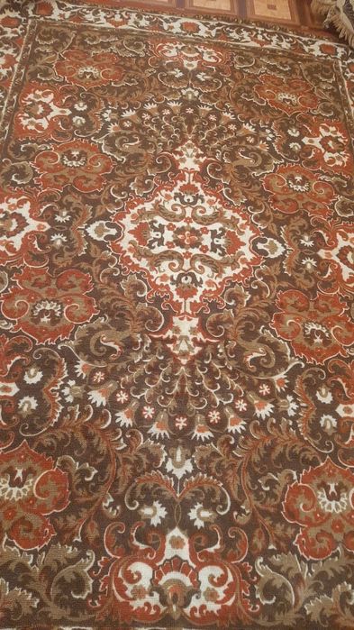 Ковры и паласы, качество СССР