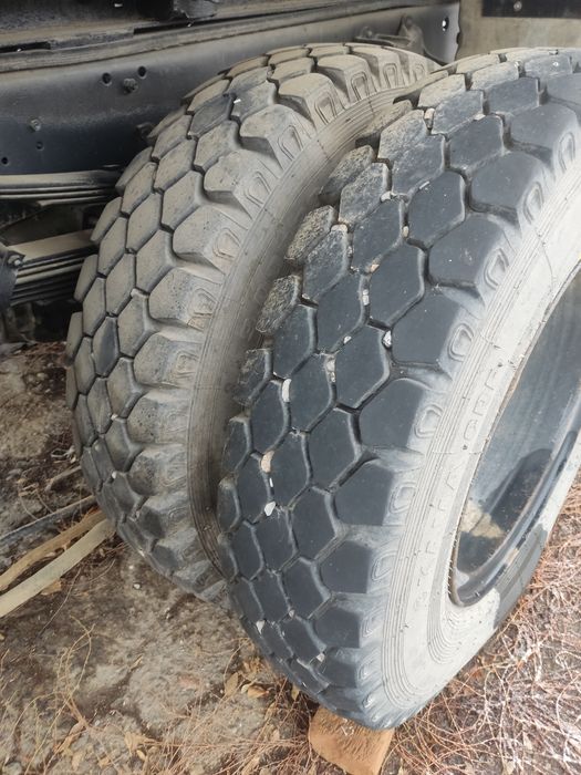 Баллондар ЗИЛ Камаз