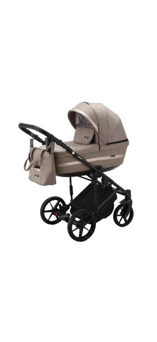 Carucior 3 in 1 Adamex Neonex TK72C, Ferrara Beige
