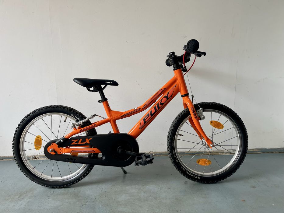 Bicicleta copii PUKI SLX roti 18"