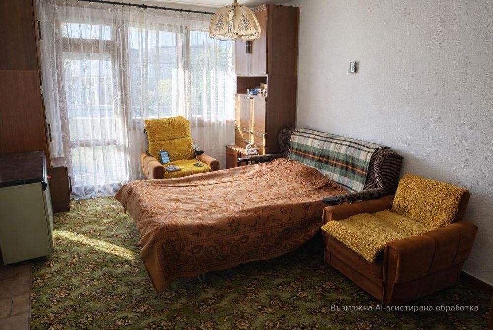 Двустаен апартамент  в гр.Варна, Лятно кино Тракия!