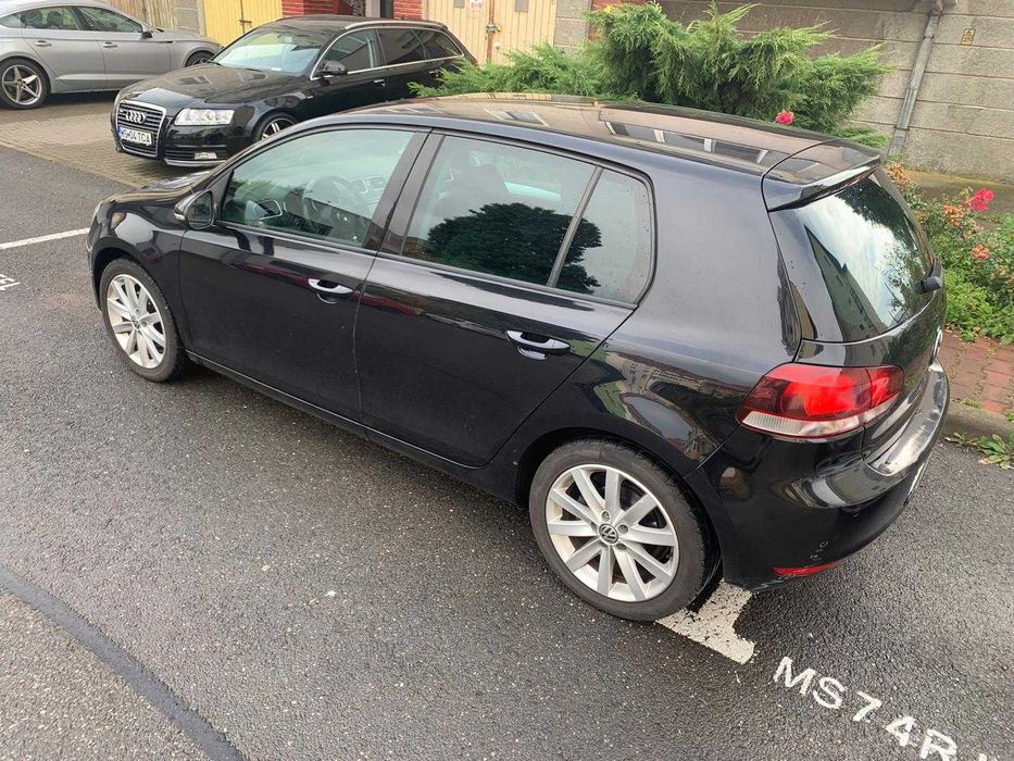 Golf 6 ,Tdi 2.0, 140 cp