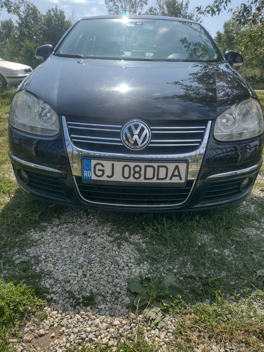 Vw jetta 19 tdi bls an 2008