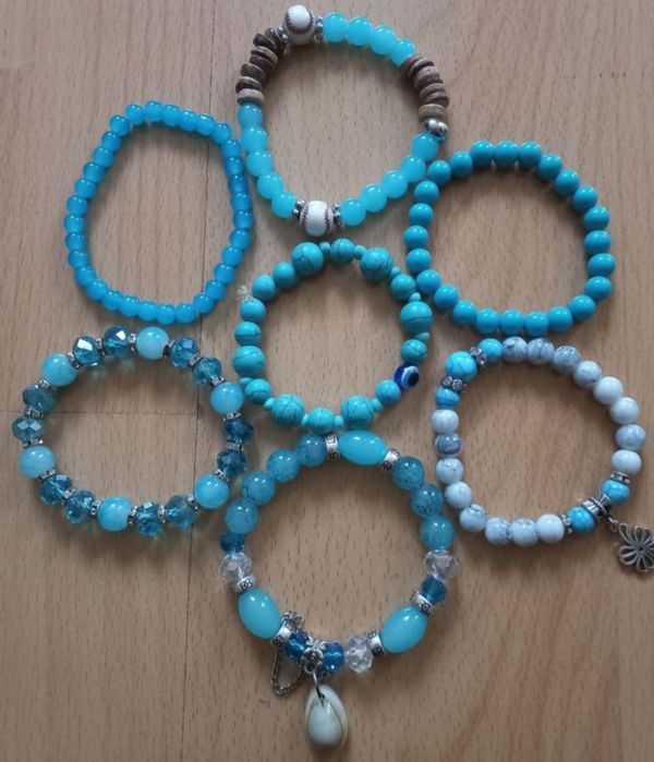 Перлена гривна 3 в 1 и още др. модели