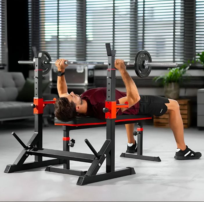 Скамья для жима штанги