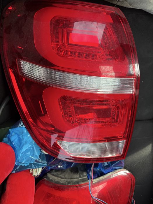 Captiva fara ishlidi