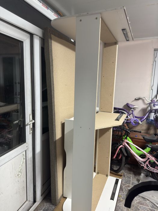 Кровать односпальная