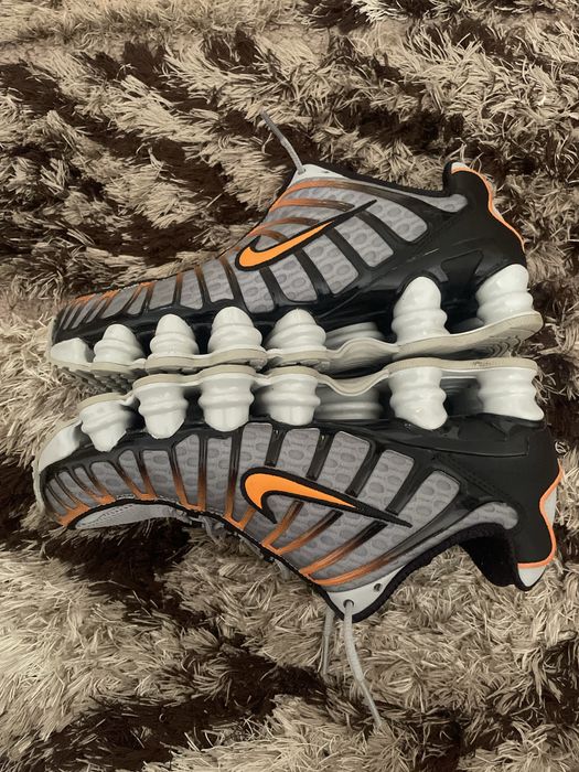 Vand nike shox stare perfecta 450 lei