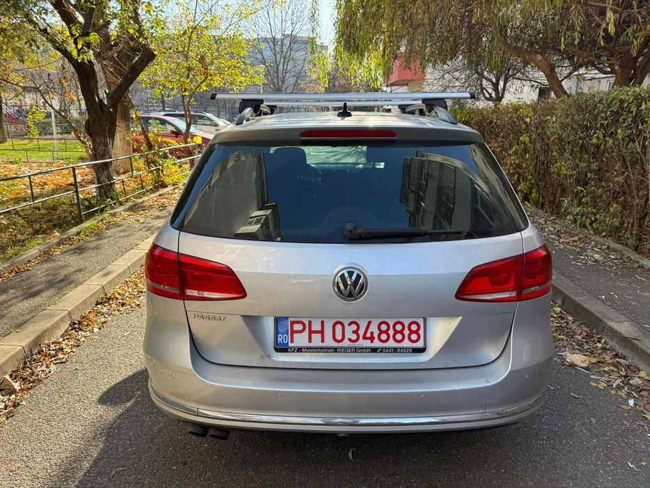 Vw Passat 2.0 TDi
