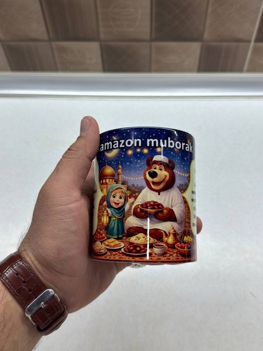 Bskal RAMAZON oyi uchun ro’zaning kaliti bo’lgan IFTORLIK va SAXARLIK