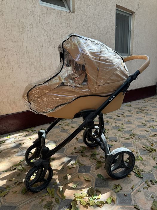 Коляска производство Польша