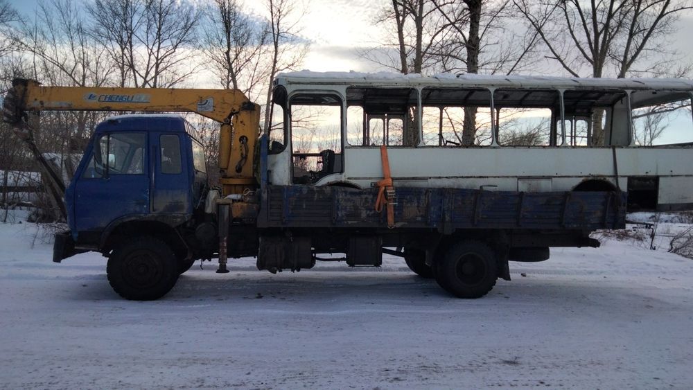 Услуги манипулятора