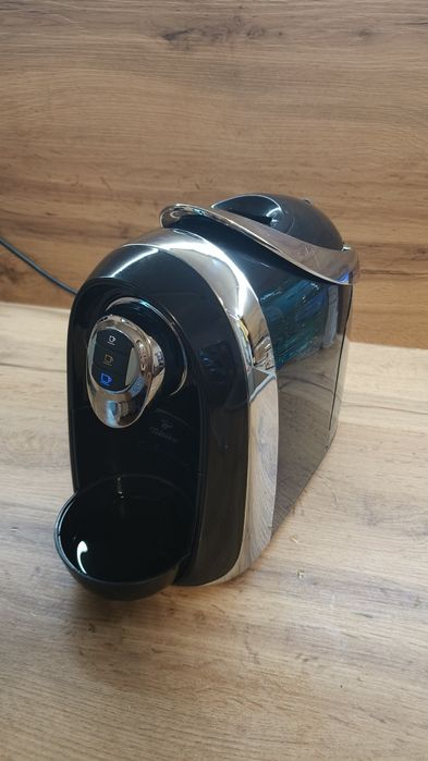 Espresso cu capsule Tchibo Cafissimo