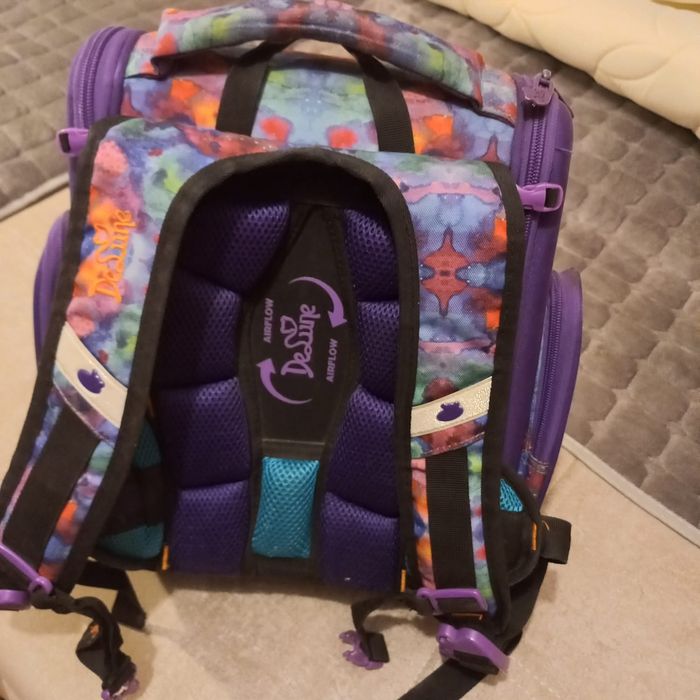 Рюкзак школьный детский