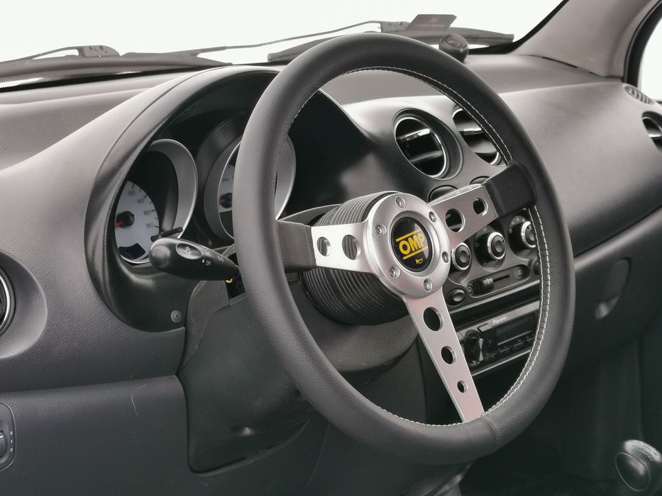 Автомобиль Daewoo Matiz 2013