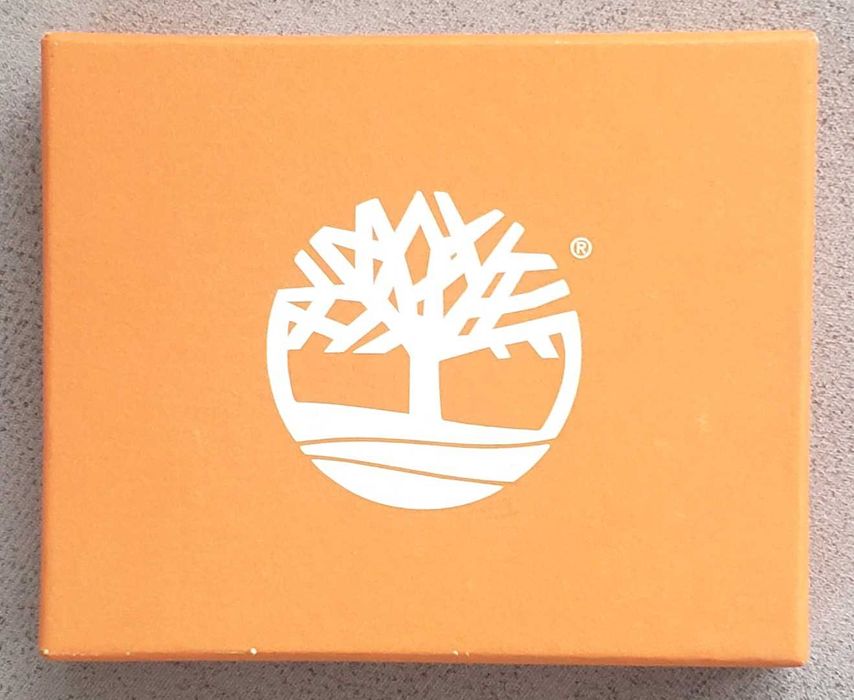 Нов, мъжки портфейл Timberland