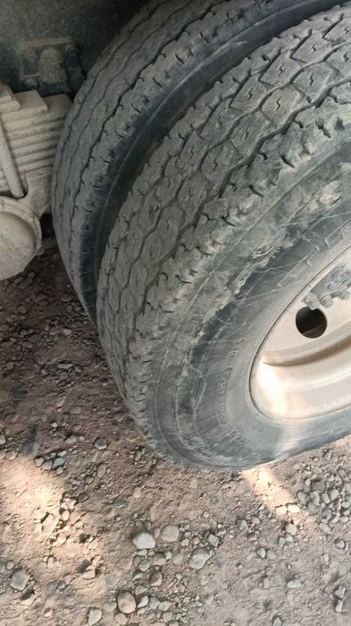 11.0 R22.5 без дисков.