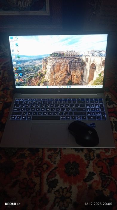 Igrovoy hp noutbuk yangi