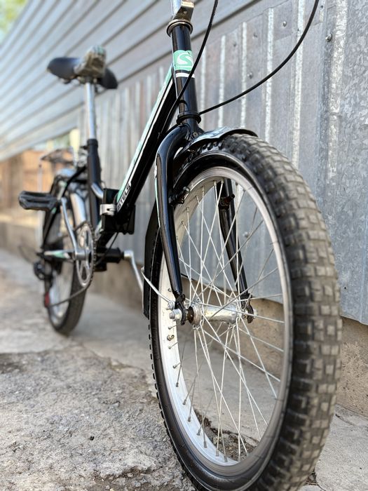 Велосипед   хароший