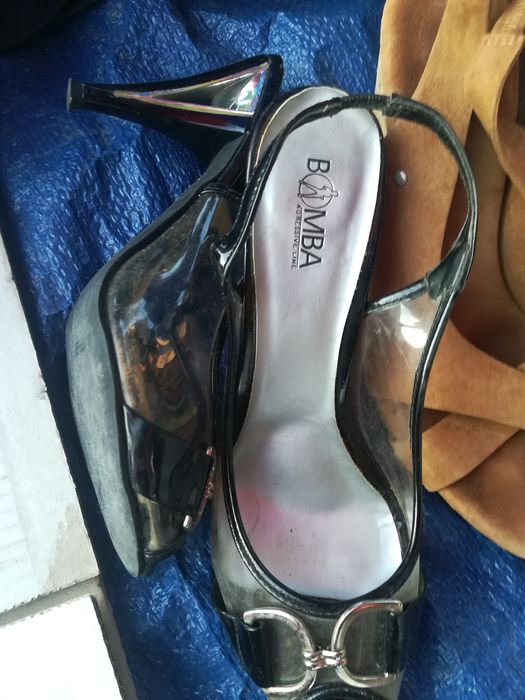 Pachet pantof damă nr 40. SH