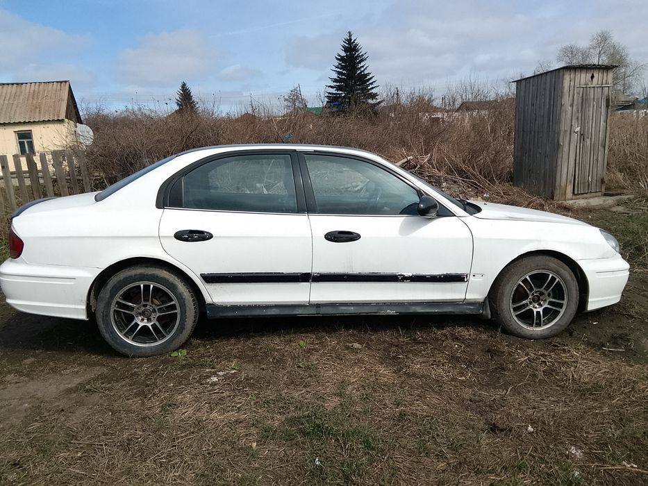 Продам машину хендай соната 2005 г.