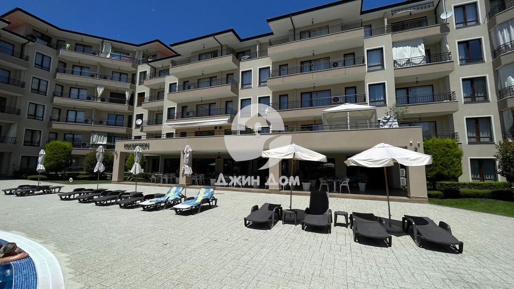 Продава се Двустаен апартамент в Свети Влас - 68 кв.м за 1853 €/кв.м - Снимка #10