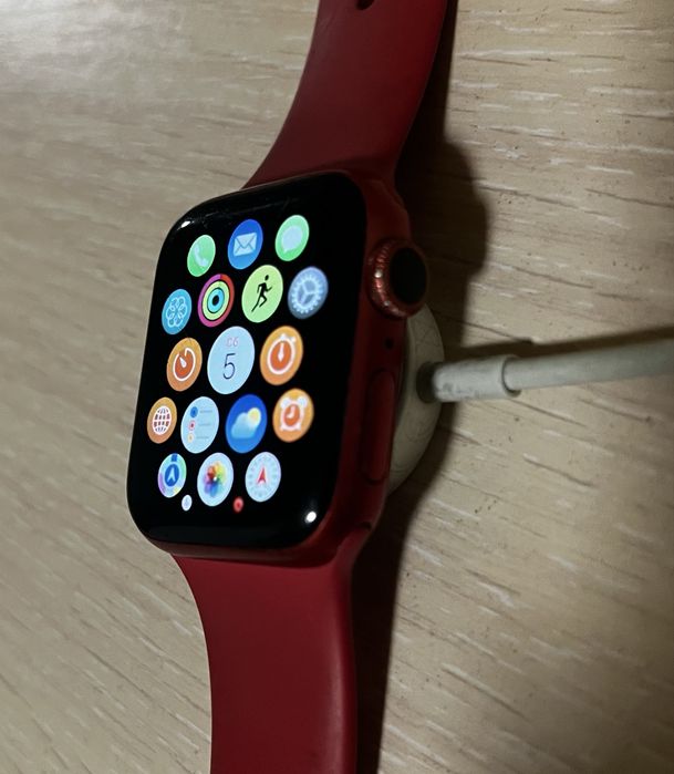 apple watch 6 series