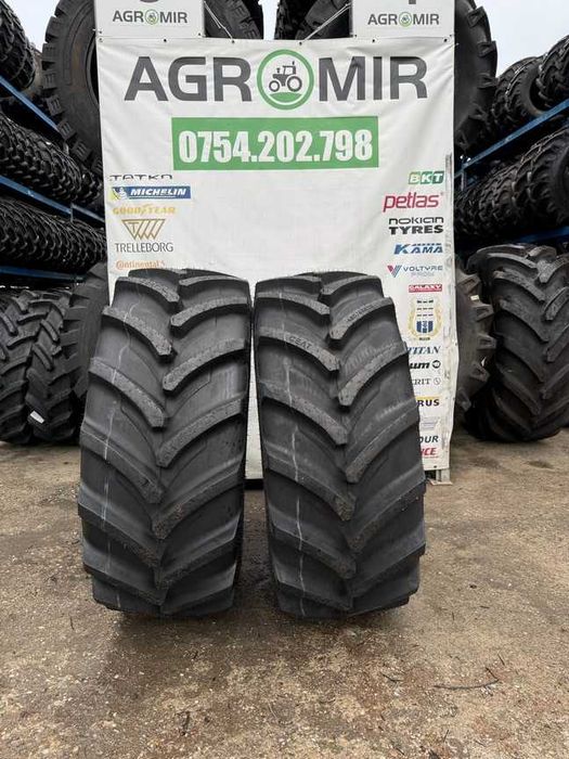 Marca CEAT cu garantie 480/65R28 anvelope radiale noi