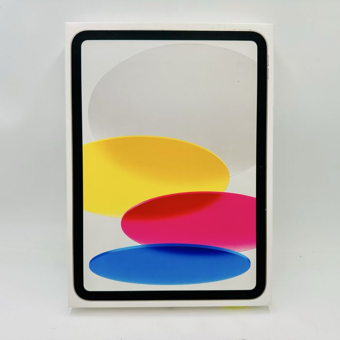 Apple iPad 11 A16 Wi-Fi + Cellular Silver 128GB