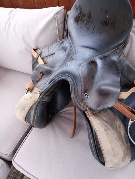 Șa echestră stare buna