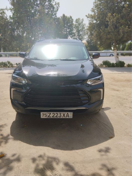 Шевролет Треккир сотилади.2025