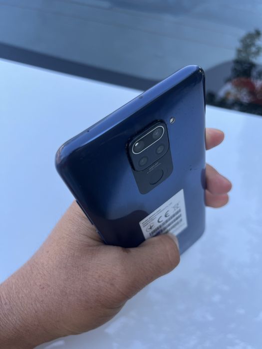 Redmi note 9 128 gb идеал
