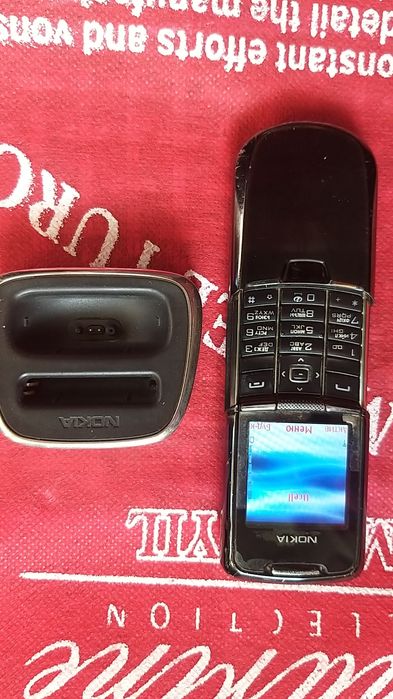 Пиодаеться Nokia 8800 classic без регистрации imei