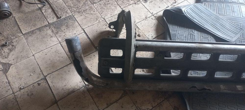 Подножка делика булка