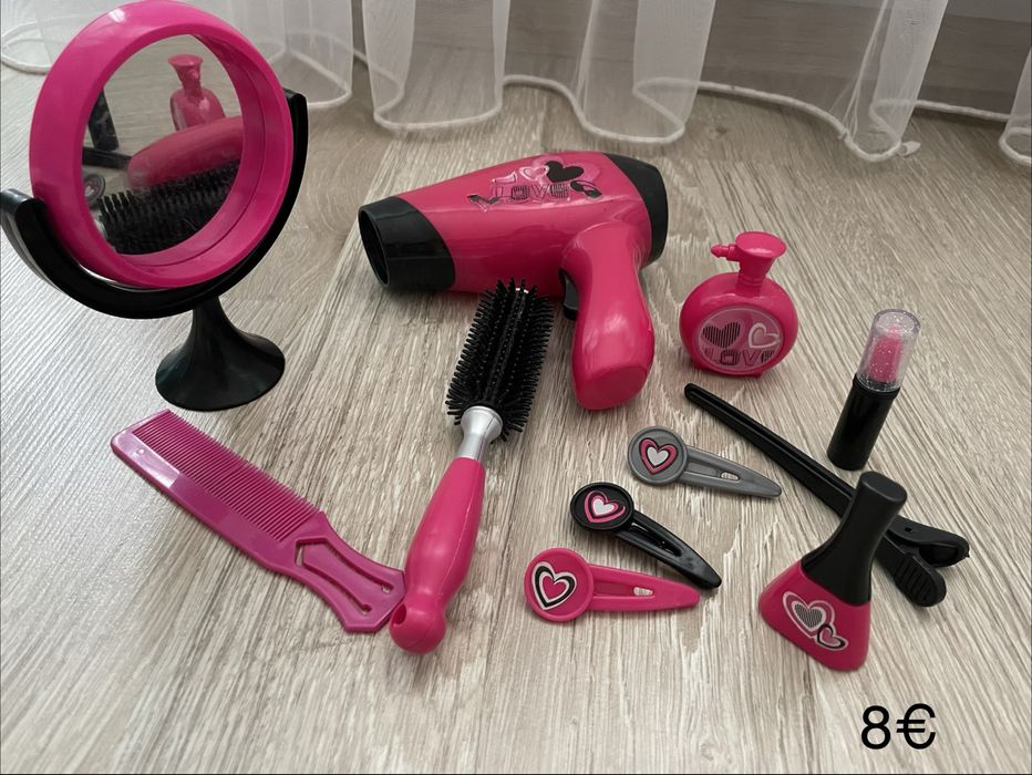 Лотове използвани детски играчки за момиченце