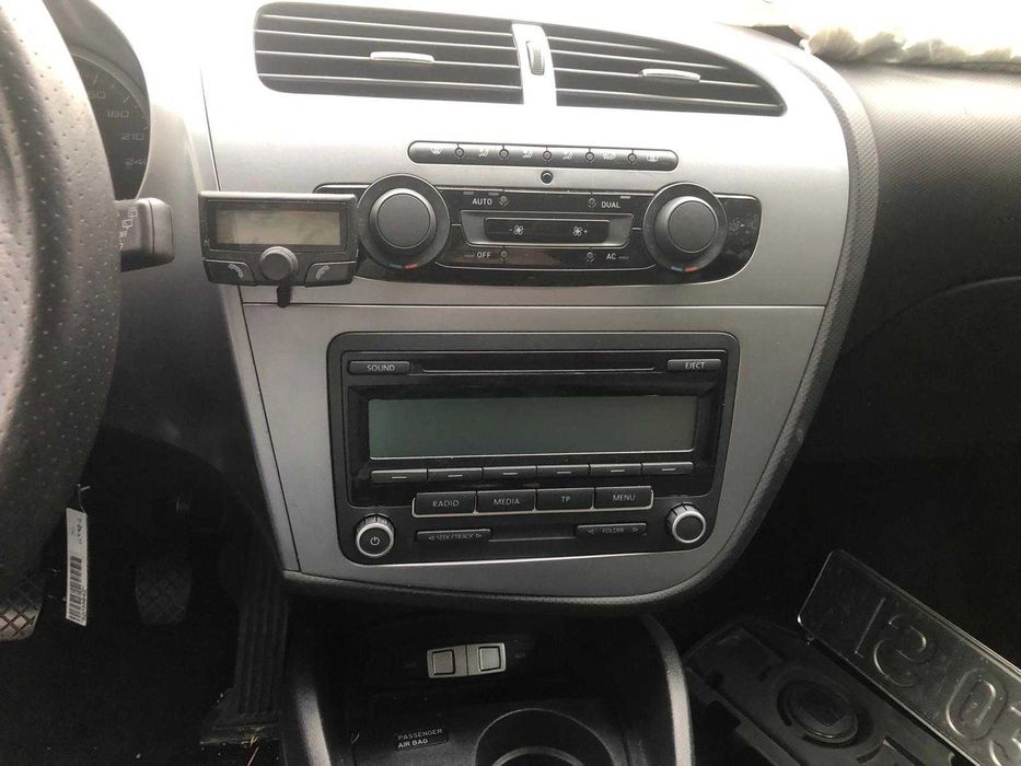 Dezmembram Seat Leon 1P Facelift 2011