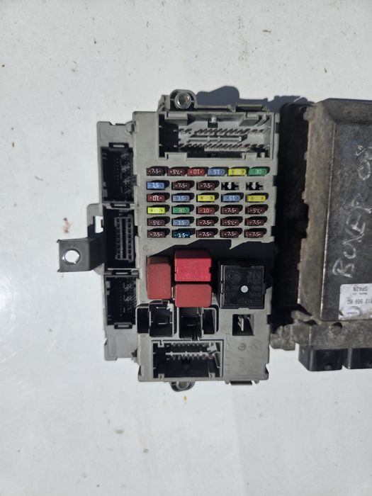 Kit pornire citroen jumper pegeout boxer  2.2 e4