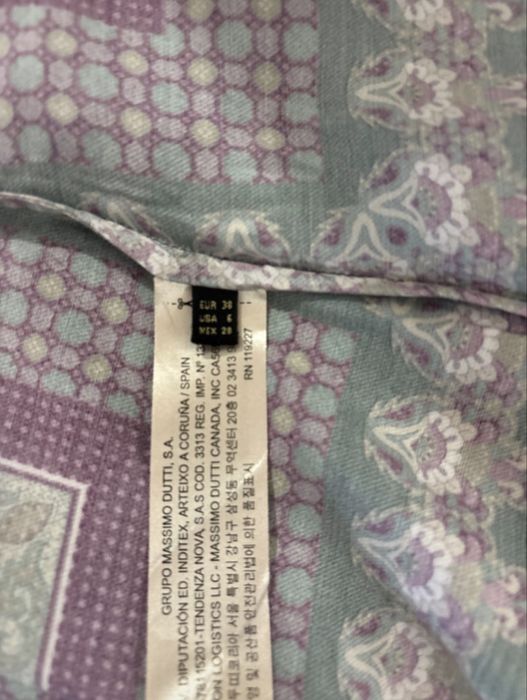 Massimo Dutti дамска блуза
