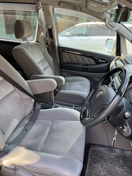 Toyota Alphard 2006 3.0 бензин