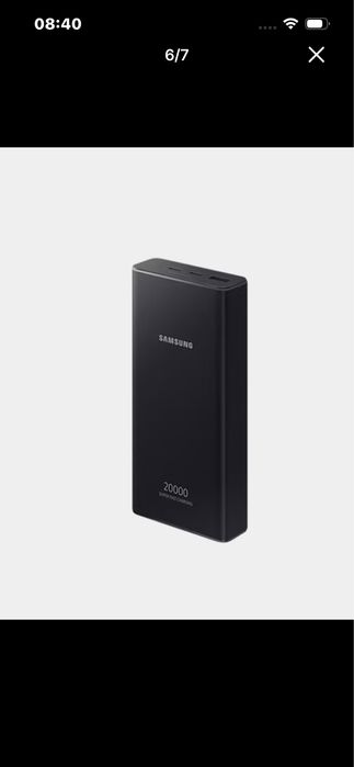 Powerbank Samsung  (iphone samsung uchun)