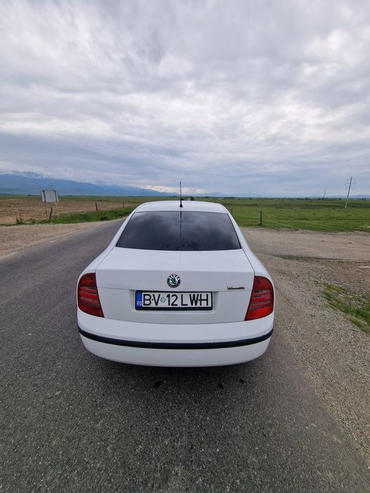 SKODA Superb 2005 — imagine 3
