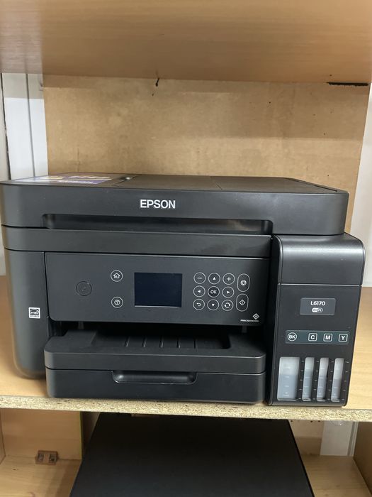Продается Epson l6170