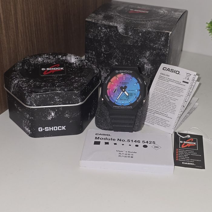 Ceas Casio G-Shock GA-2100