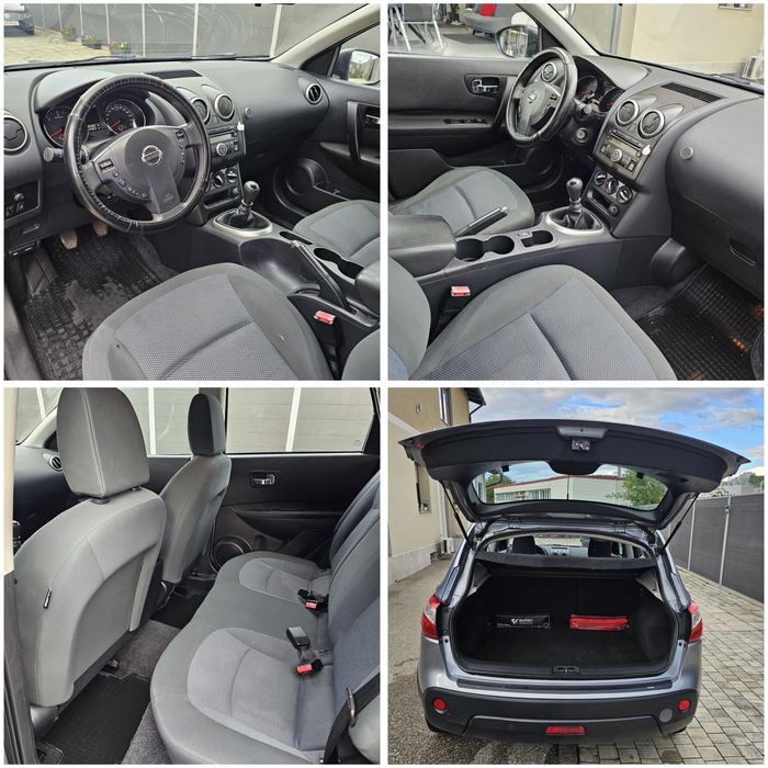 Nissan Qashqai 1.5 dCi Diesel